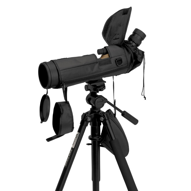 Vixen Kompakt tubkikare Geoma III ED 20-60x80 zoomset inkl. stativ