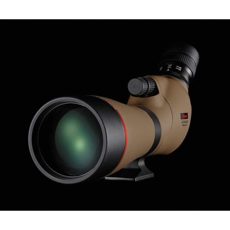 Vixen Kompakt tubkikare Geoma III ED 20-60x80 zoomset inkl. stativ