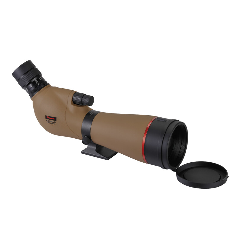 Vixen Kompakt tubkikare Geoma III ED 20-60x80 zoomset inkl. stativ