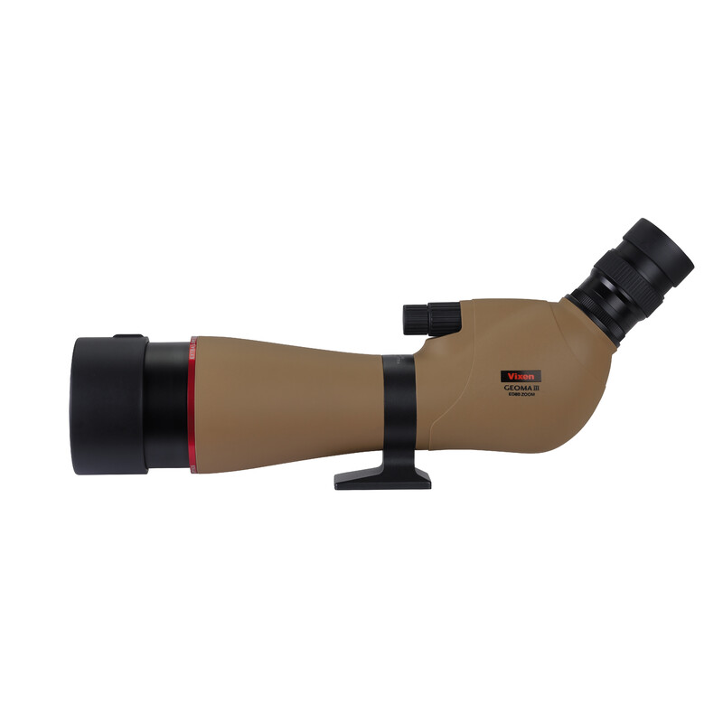 Vixen Kompakt tubkikare Geoma III ED 20-60x80 zoomset inkl. stativ