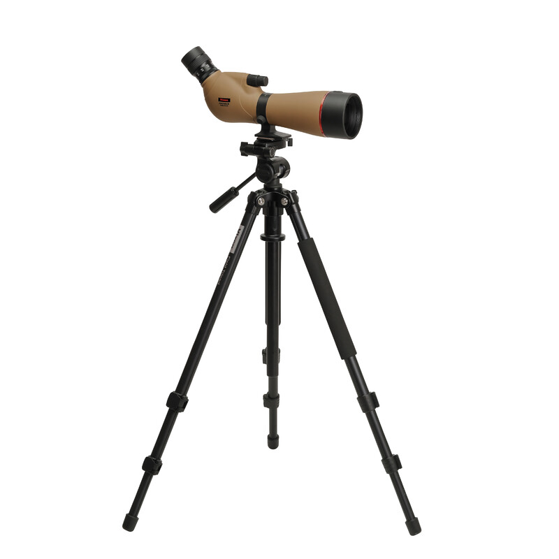 Vixen Kompakt tubkikare Geoma III ED 20-60x80 zoomset inkl. stativ
