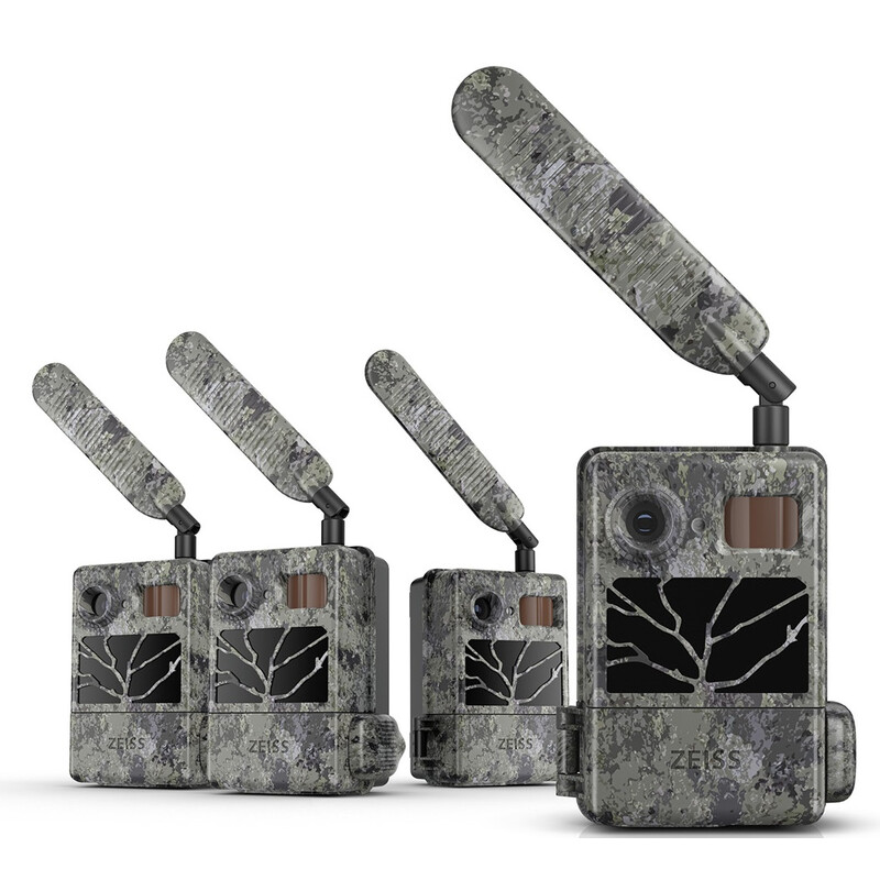 ZEISS Viltkamera Secacam 3 (4-pack)