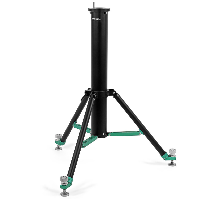 Omegon Per pelare för Vixen-monteringar 45 mm