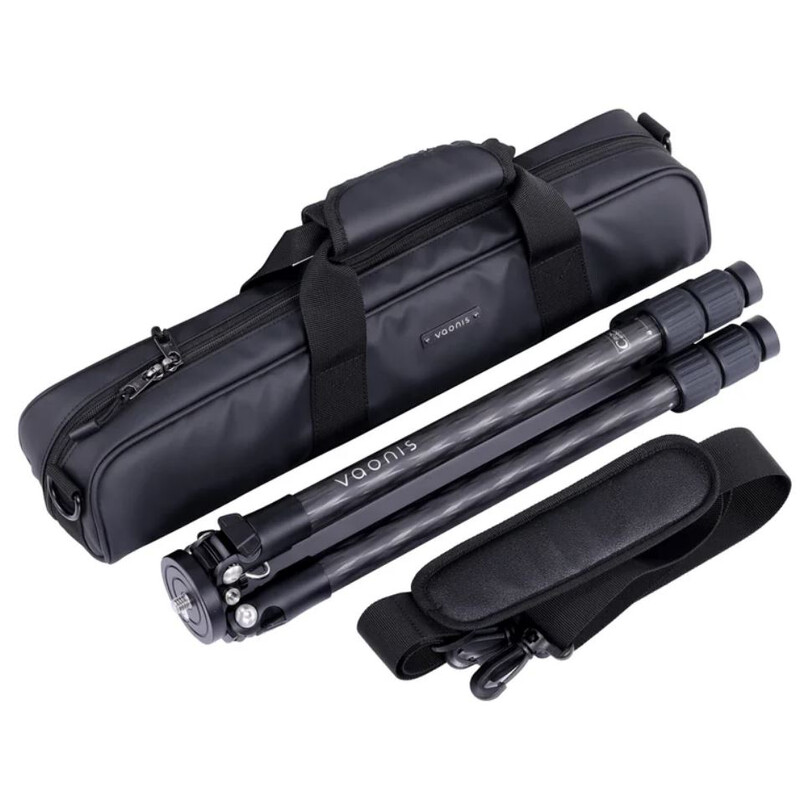 Vaonis Smart Telescope AP 50/250 Vespera II High Carbon Tripod + Solar Filter