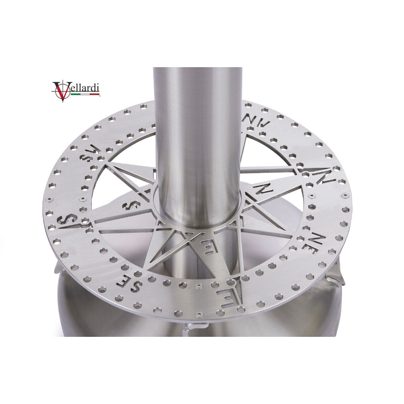 Vellardi Utsiktsmonokikare Binocular Lux 8x56