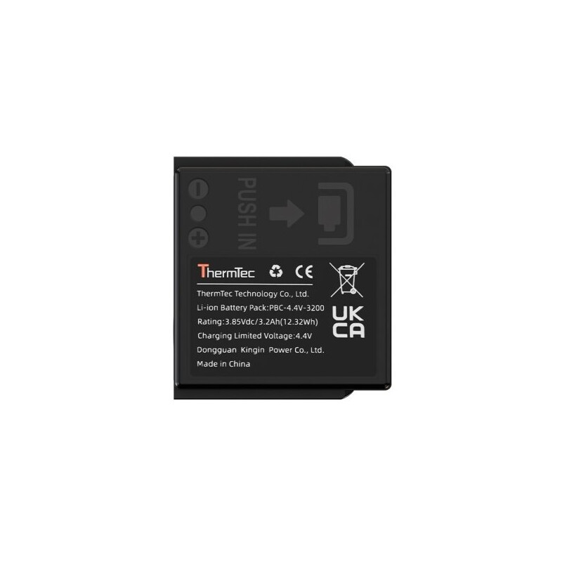 ThermTec -batteri för Hunt Pro-serien