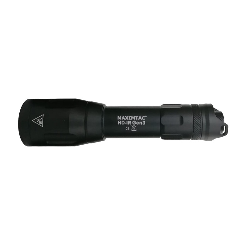 Maximtac HD-IR Gen 3 LED-IR-lampa