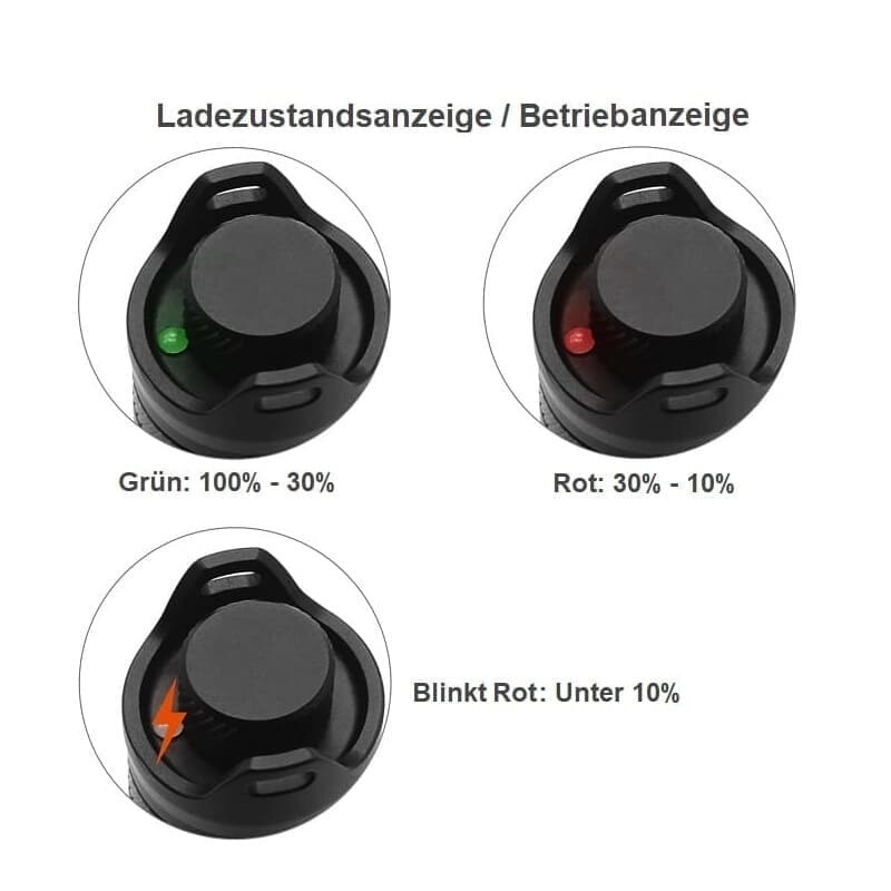 Maximtac HD-IR Gen 3 LED-IR-lampa
