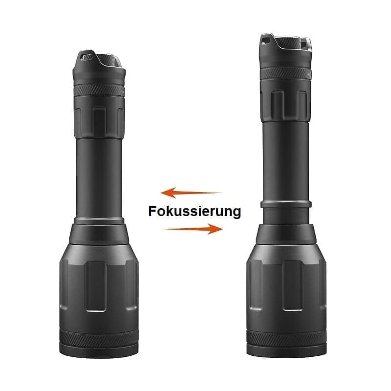 Maximtac HD-IR Gen 3 LED-IR-lampa