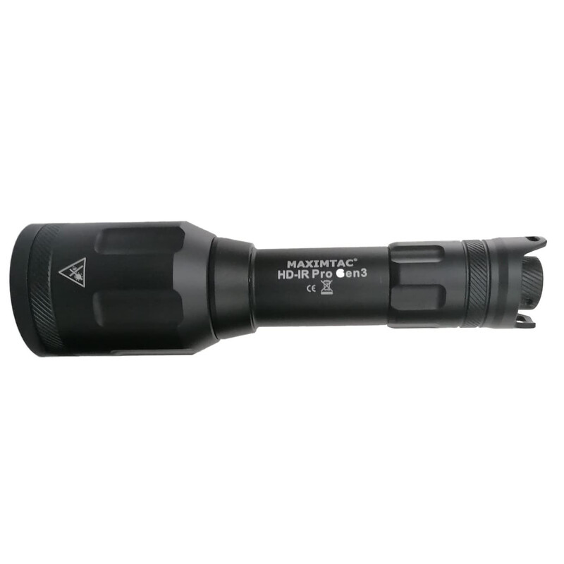 Maximtac HD-IR Pro Gen 3 LED-IR-lampa