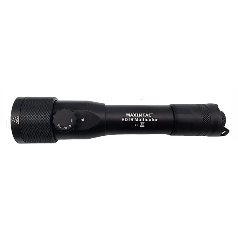 Maximtac HD-IR Multicolor + IR LED