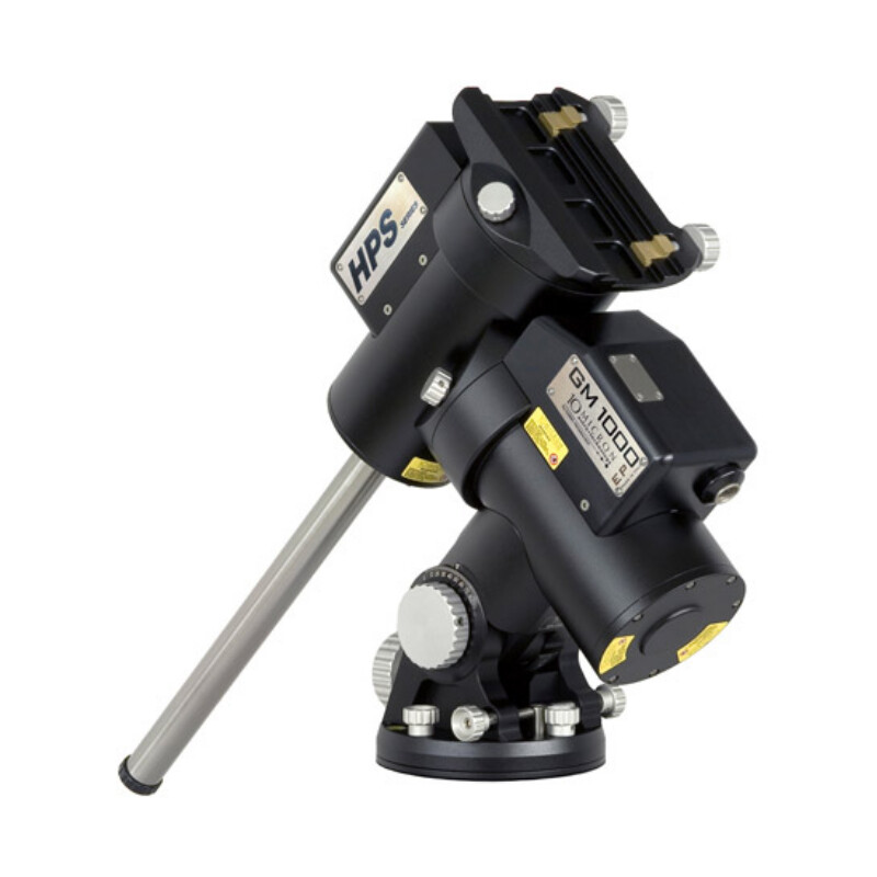 10Micron Montering GM 1000 HPS EP GoTo