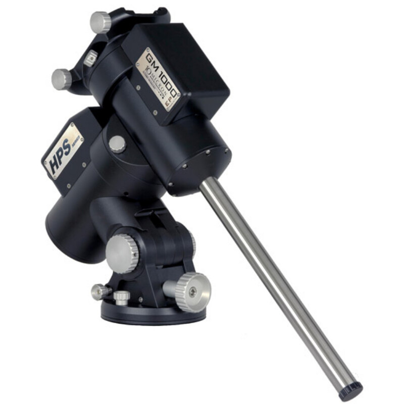 10Micron Montering GM 1000 HPS EP GoTo