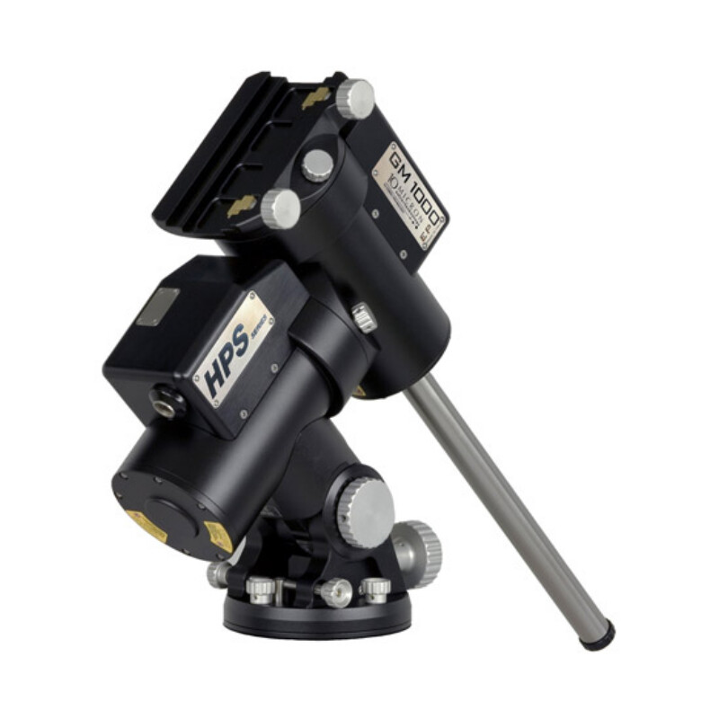 10Micron Montering GM 1000 HPS EP GoTo