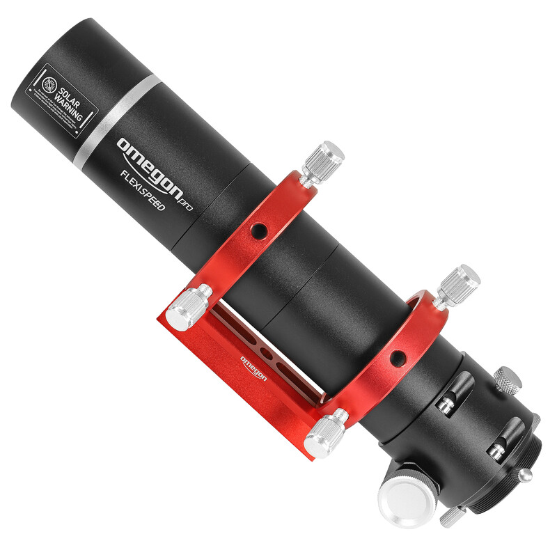 Omegon Guidescope FlexiSpeed 45/250 ringed