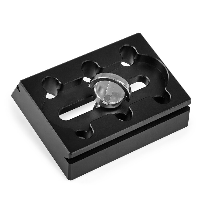 Omegon Prismaskena 55 mm med skruv