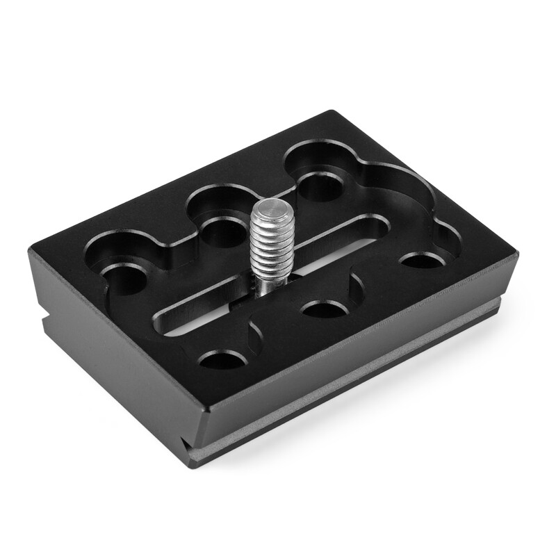 Omegon polar wedge med 55 mm Prismaskena