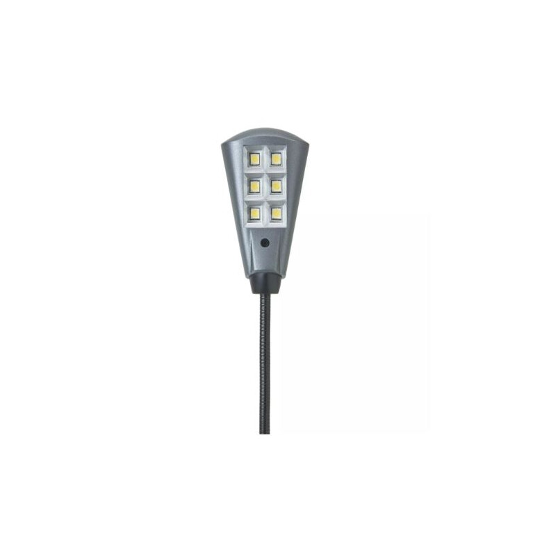 Carson Lupp FlexNeck Plus Ultra-Bright 6 LED Book Light