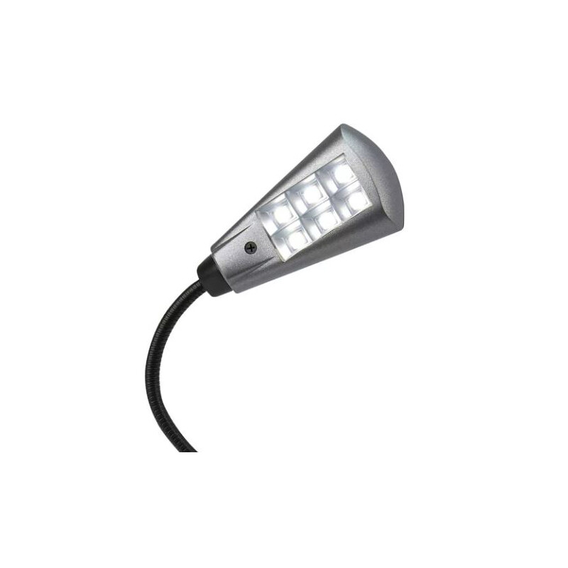 Carson Lupp FlexNeck Plus Ultra-Bright 6 LED Book Light
