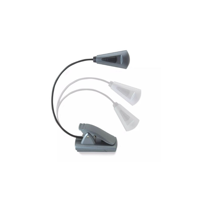 Carson Lupp FlexNeck Plus Ultra-Bright 6 LED Book Light