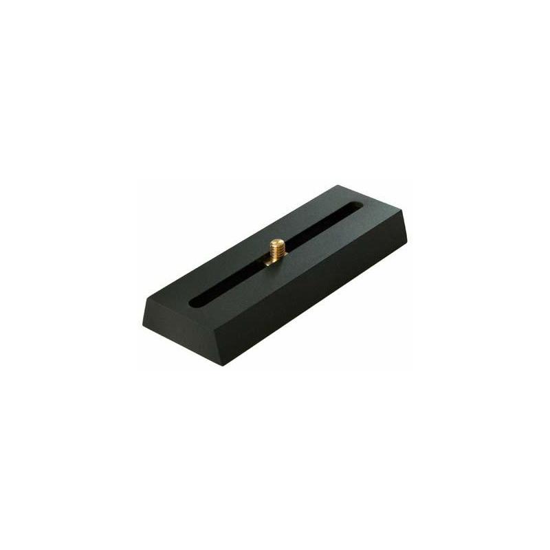 TS Optics Kort, solid Prismaskena i aluminium med skruv