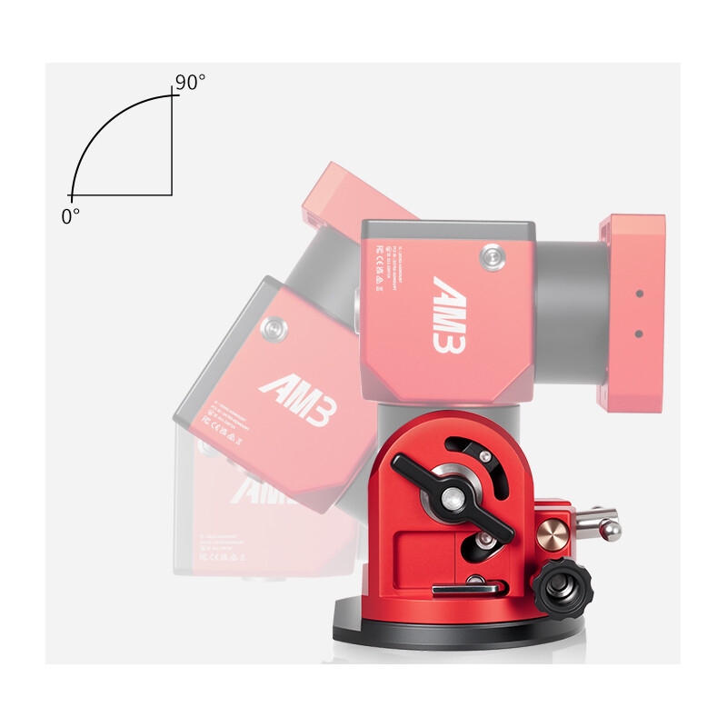 ZWO Montering AM3N Harmonic Equatorial