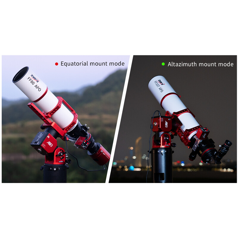 ZWO Montering AM3 N Tripod TC40