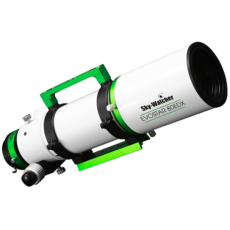 Skywatcher Apokromatisk refraktor AP 80/600 Evostar 80 EDX