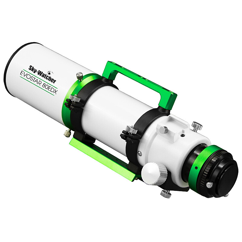 Skywatcher Apokromatisk refraktor AP 80/600 Evostar 80EDX