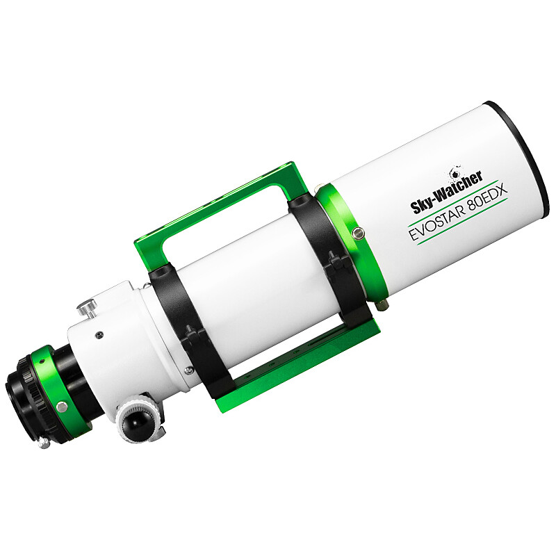 Skywatcher Apokromatisk refraktor AP 80/600 Evostar 80 EDX