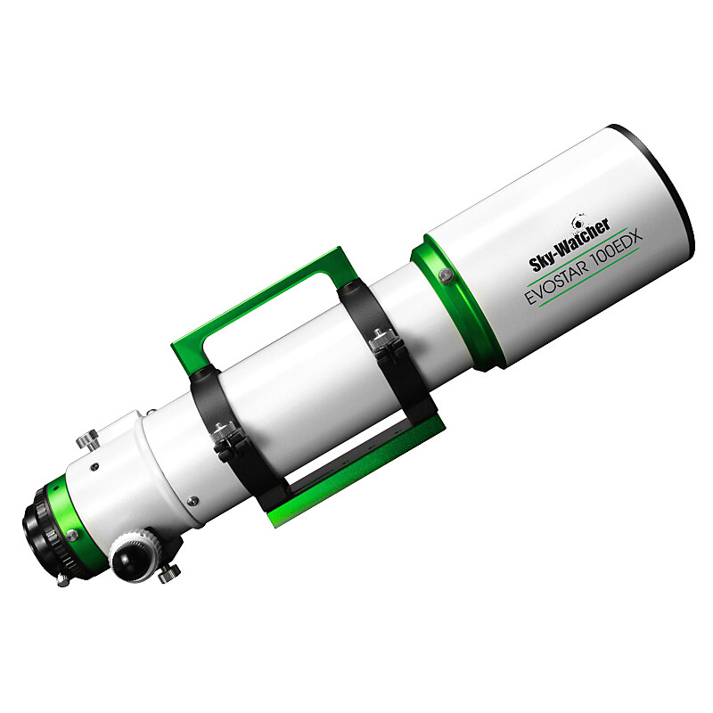 Skywatcher Apokromatisk refraktor AP 100/700 Evostar 100 EDX