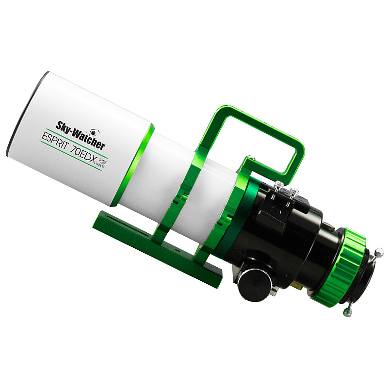 Skywatcher Apokromatisk refraktor AP 70/455 Esprit 70 EDX