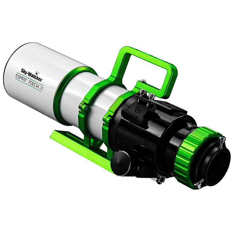 Skywatcher Apokromatisk refraktor AP 70/455 Esprit 70 EDX