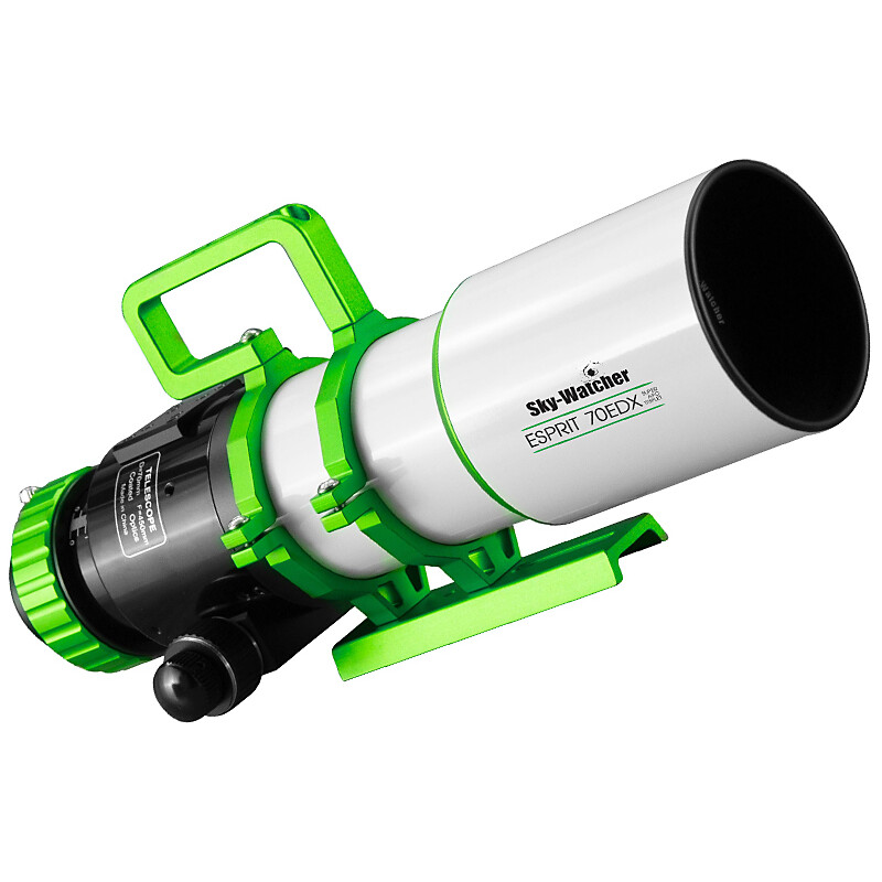 Skywatcher Apokromatisk refraktor AP 70/455 Esprit 70 EDX