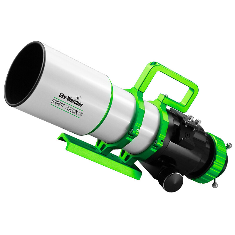 Skywatcher Apokromatisk refraktor AP 70/490 Esprit 70 EDX
