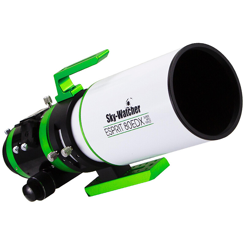 Skywatcher Apokromatisk refraktor AP 80/400 Esprit 80 EDX