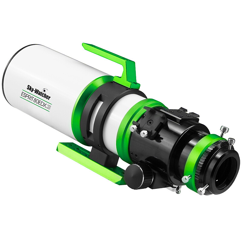 Skywatcher Apokromatisk refraktor AP 80/400 Esprit 80 EDX