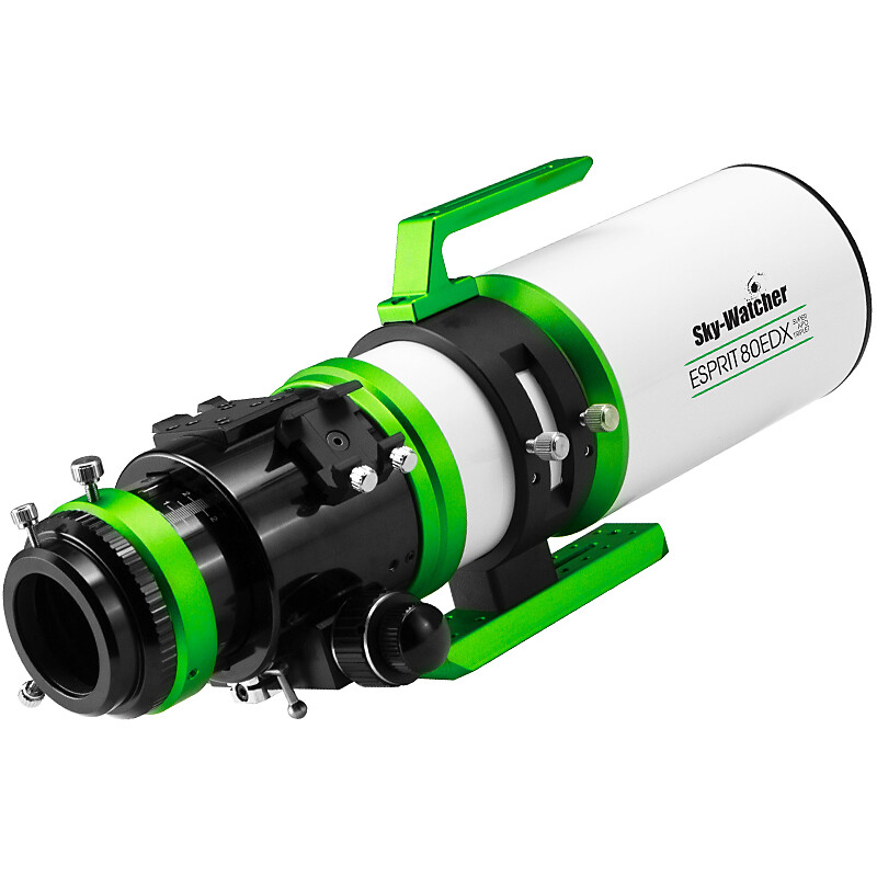 Skywatcher Apokromatisk refraktor AP 80/400 Esprit 80 EDX
