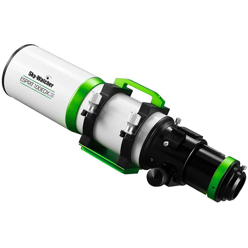 Skywatcher Apokromatisk refraktor AP 100/550 Esprit 100 EDX
