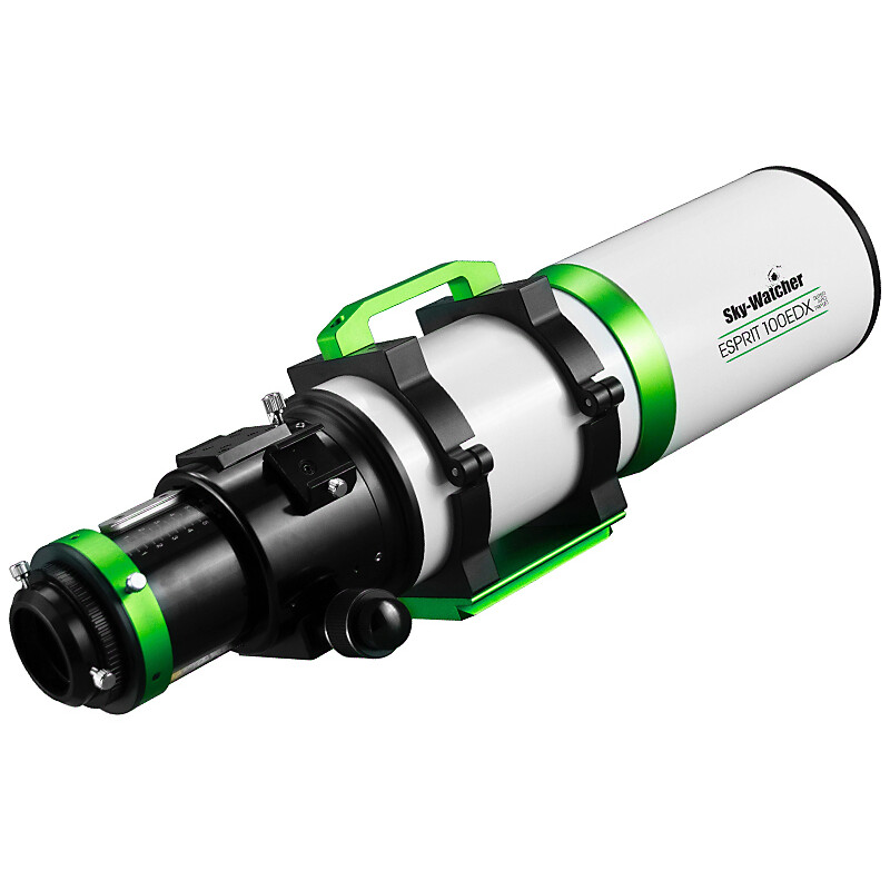 Skywatcher Apokromatisk refraktor AP 100/550 Esprit 100 EDX