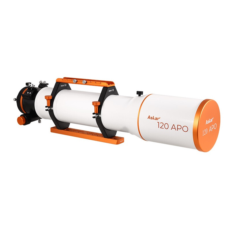 Askar Apokromatisk refraktor AP 120/840 Triplet OTA