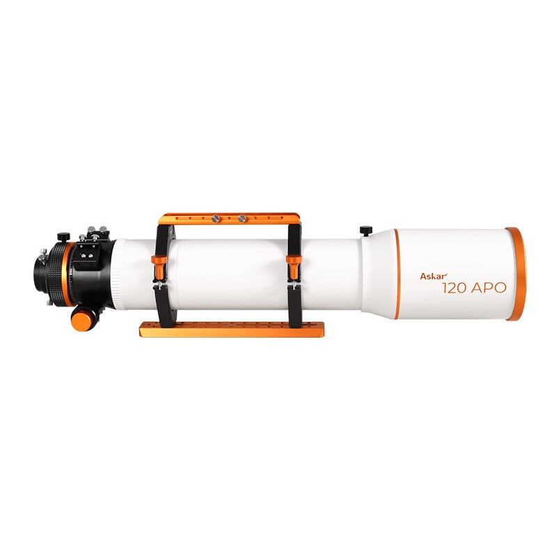 Askar Apokromatisk refraktor AP 120/840 Triplet OTA
