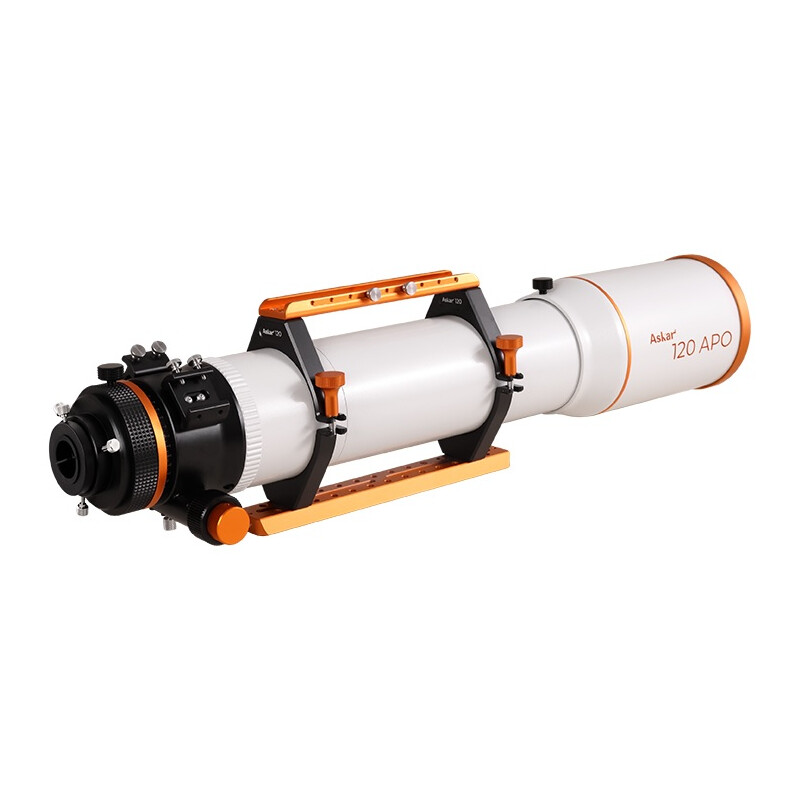 Askar Apokromatisk refraktor AP 120/840 Triplet OTA