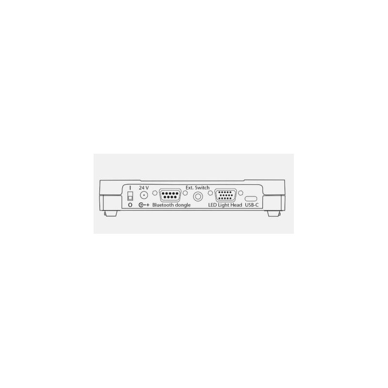 SCHOTT 400.060 Controller MC-D 1100