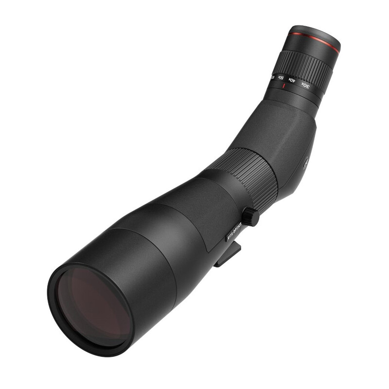 Kite Optics Kompakt tubkikare SP-85 HD II & 30-60x vario-okular