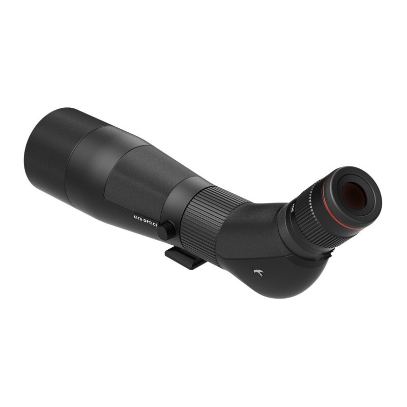 Kite Optics Kompakt tubkikare SP-85 HD II & 30-60x vario-okular