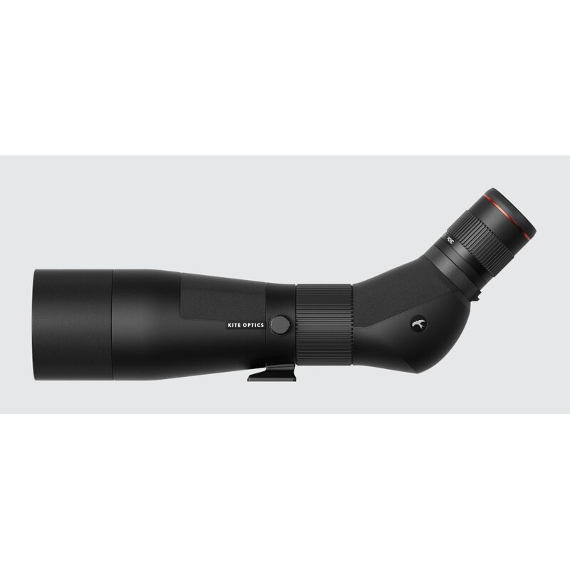 Kite Optics Kompakt tubkikare SP-85 HD II & 30-60x vario-okular