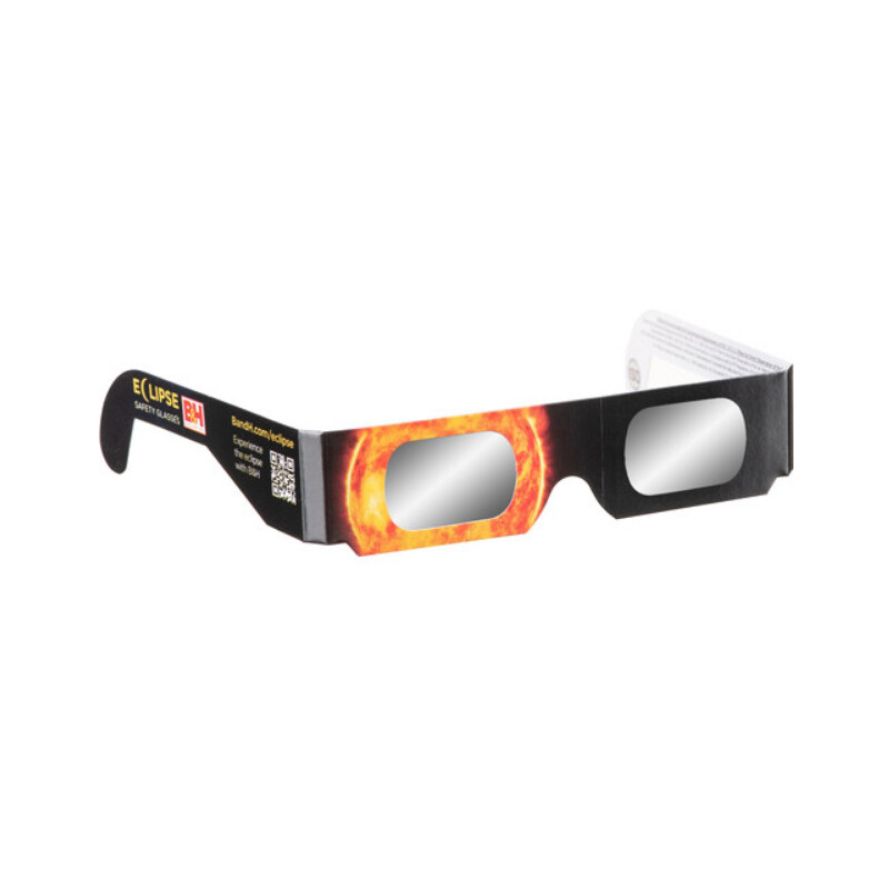American Paper Optics Glasögon för solförmörkelse Solar Eclipse Safety Glasses