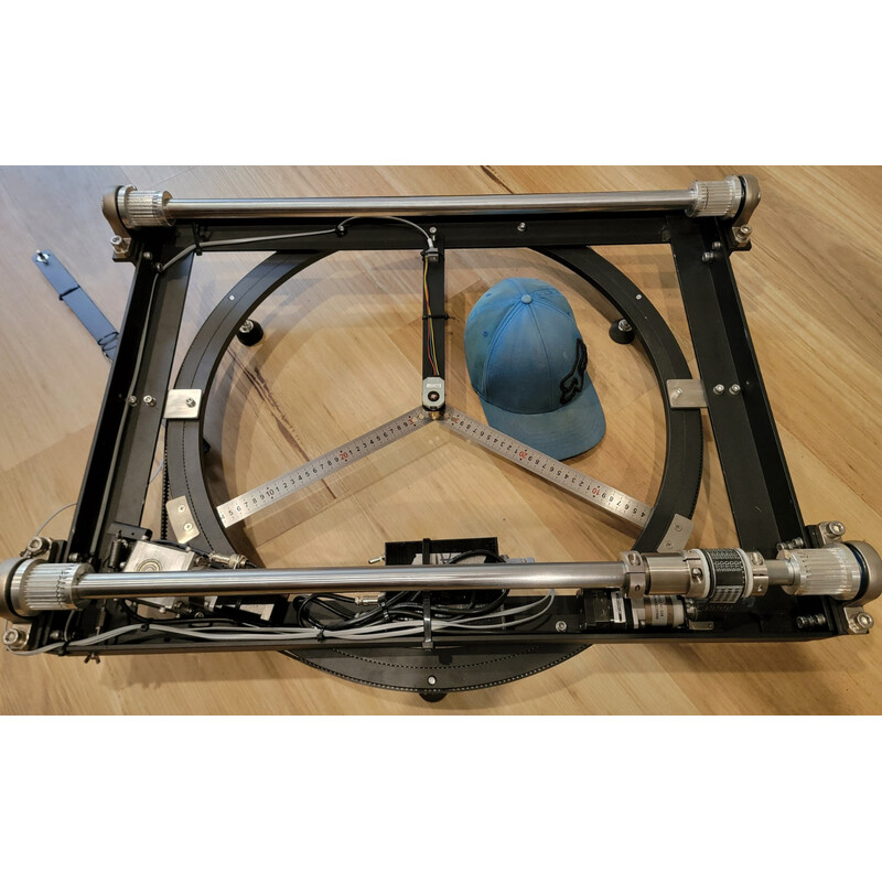 Hubble Optics Dobson-teleskop N 457/2058 UL18g f/4.5 Premium Ultra Light GoTo