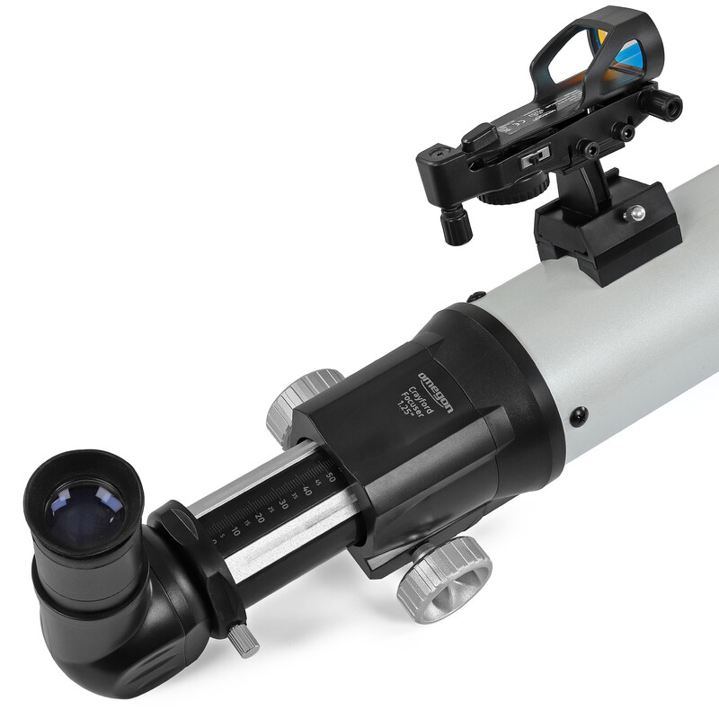 Omegon Teleskop AC 70/700